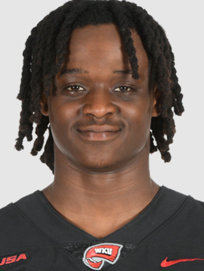 Nazir Ward athlete image