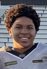 Joshua Simpkins athlete image