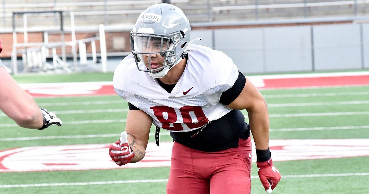 WSU depth chart Intriguing reveals galore, particularly on D