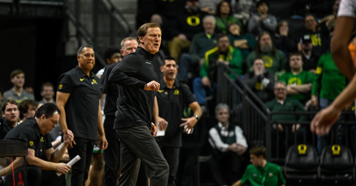 Dana Altman adds two former Ducks to his coaching staff ahead of 2023 ...