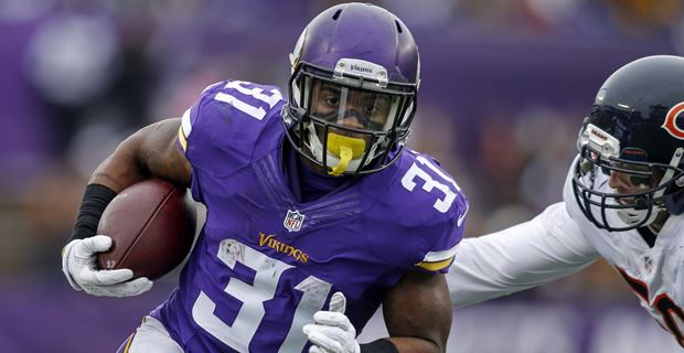 Minnesota Vikings Coach Says Jerick Mckinnon Worth The Money Minnesota Vikings Coach Says Jerick Mckinnon Worth The Money