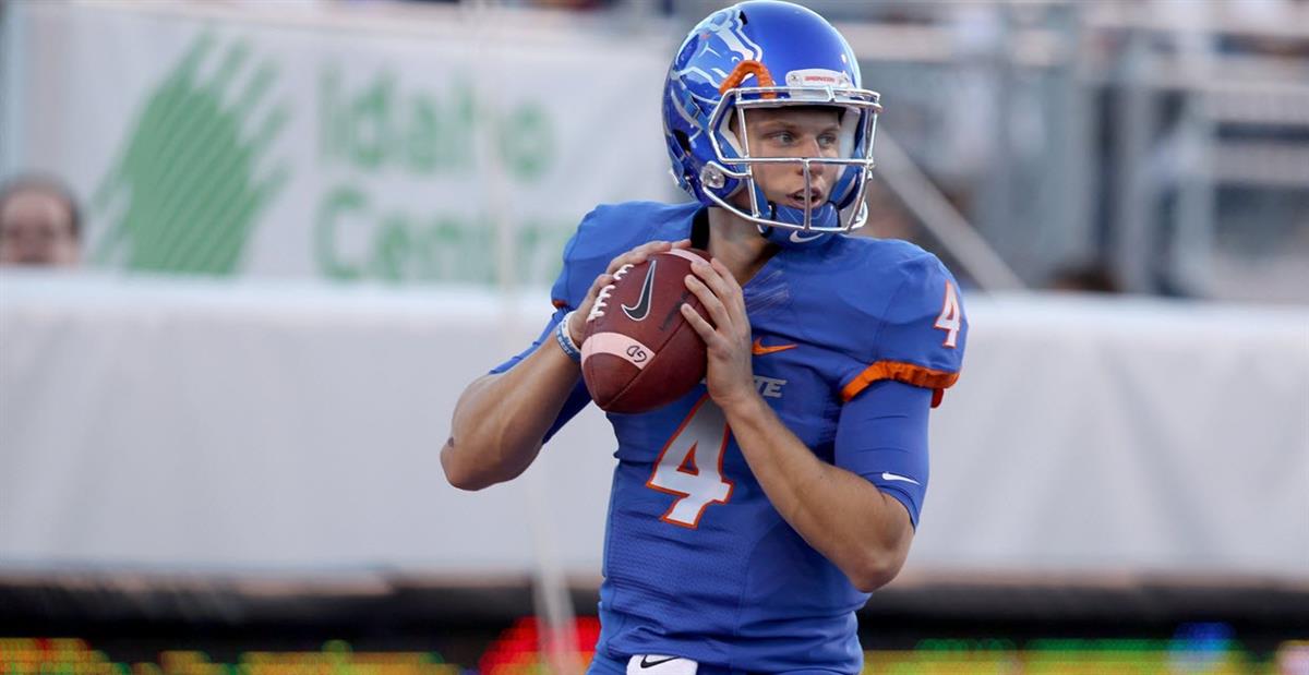 Shadle Park QB Brett Rypien commits to Boise State