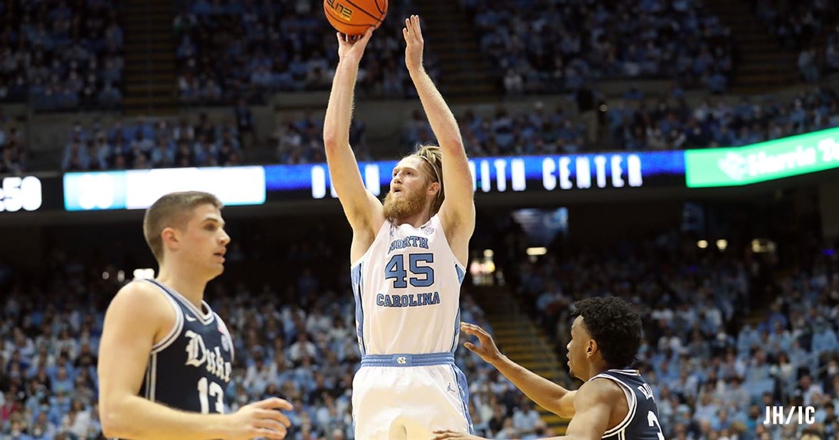 Dewey Burke on UNC's Rivalry Loss, Mismatches, Brady Manek, Bouncing Back Dewey Burke on UNC's Rivalry Loss, Mismatches, Brady Manek, Bouncing Back