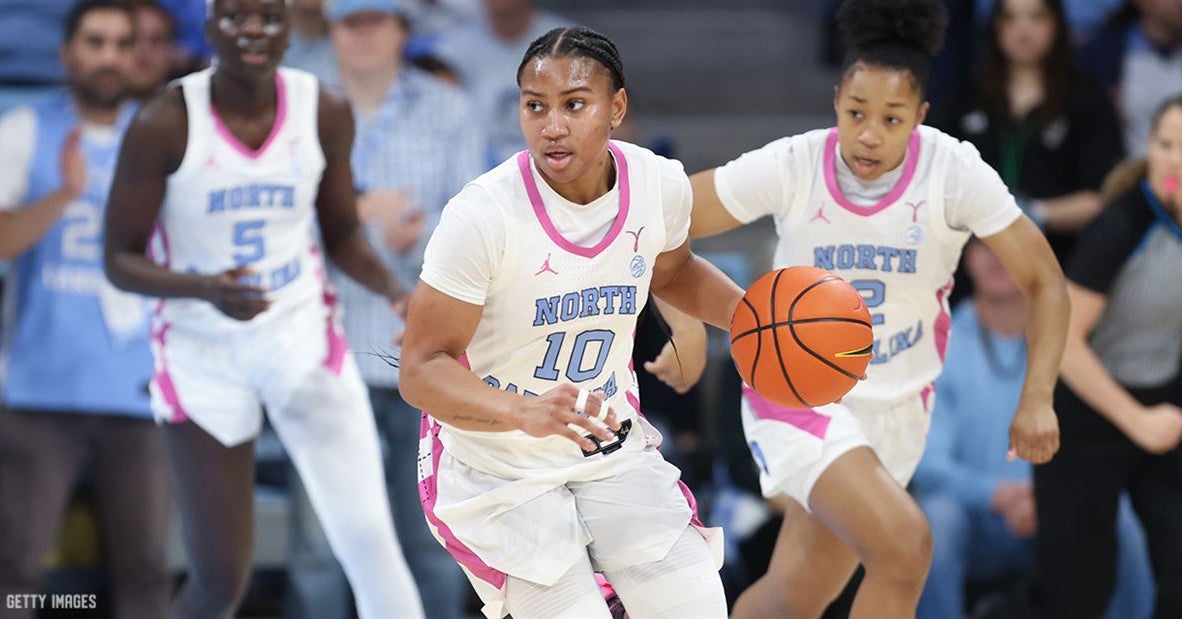 UNC Women's Basketball Earns No. 3 Seed, Hosting For First Time In 10 Years UNC Women's Basketball Earns No. 3 Seed, Hosting For First Time In 10 Years