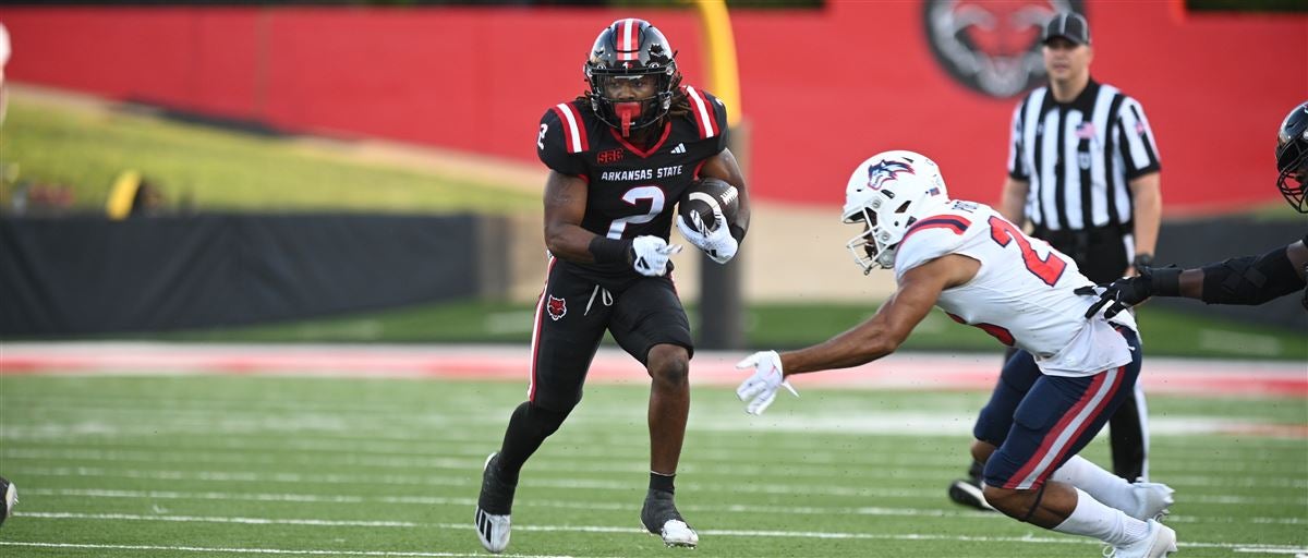 Red Wolves defeat Stony Brook