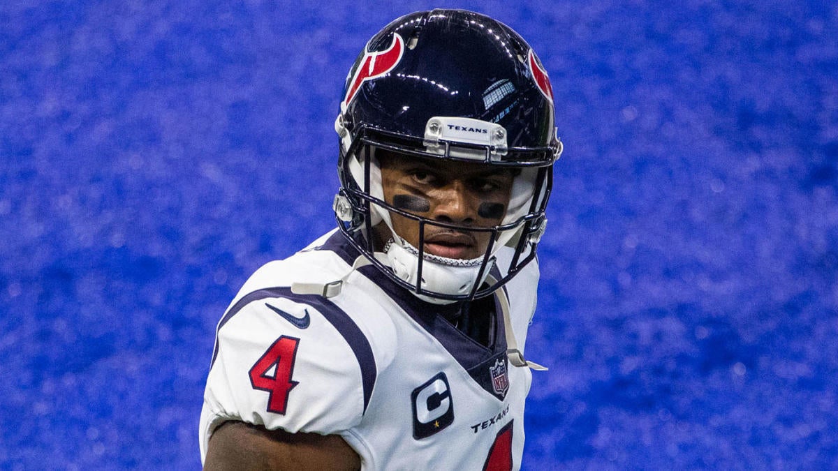 NFL mock draft 2022: Deshaun Watson, Davante Adams trades make waves