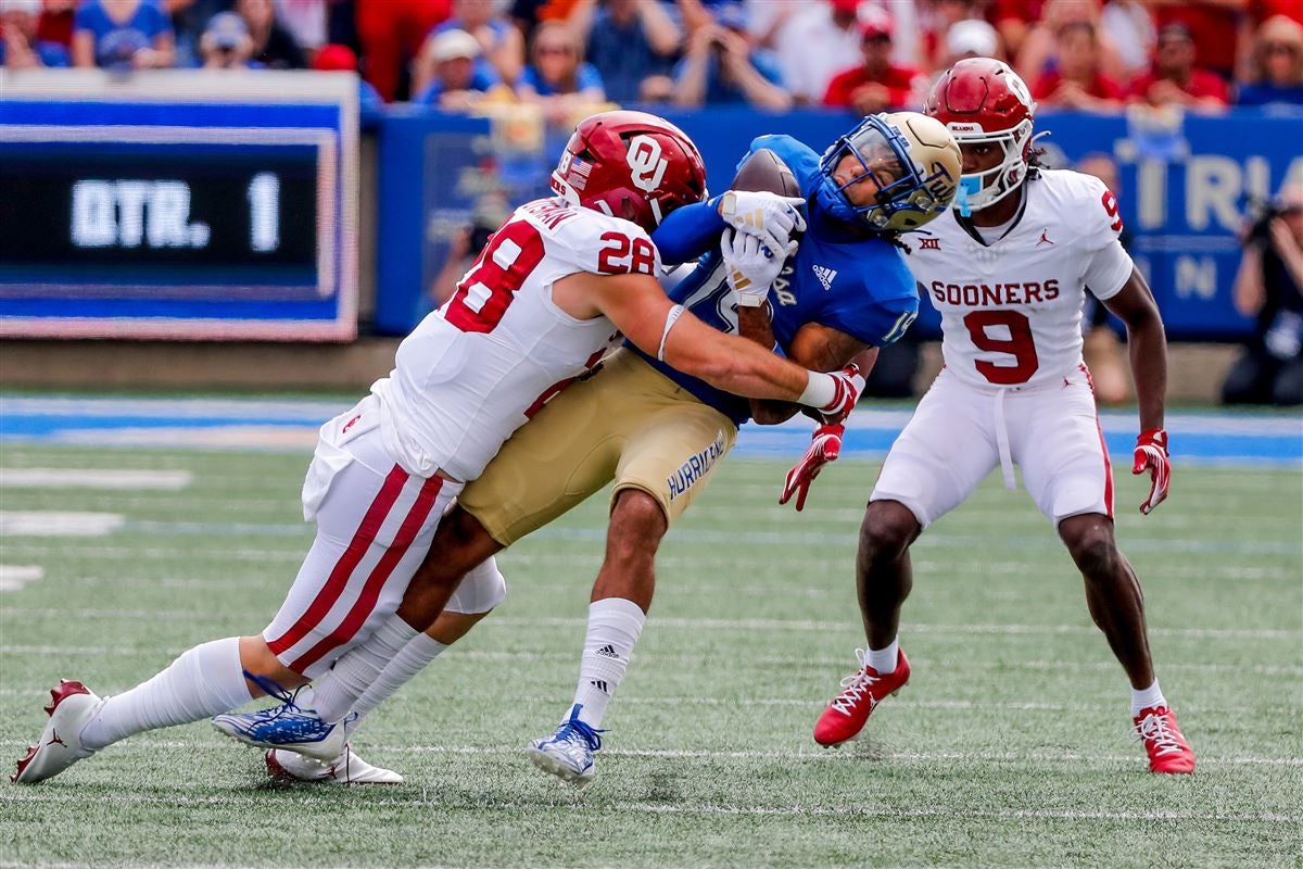 OU football: 4-star 2022 cornerback Gentry Williams includes Sooners in his  final 4 schools, Sports