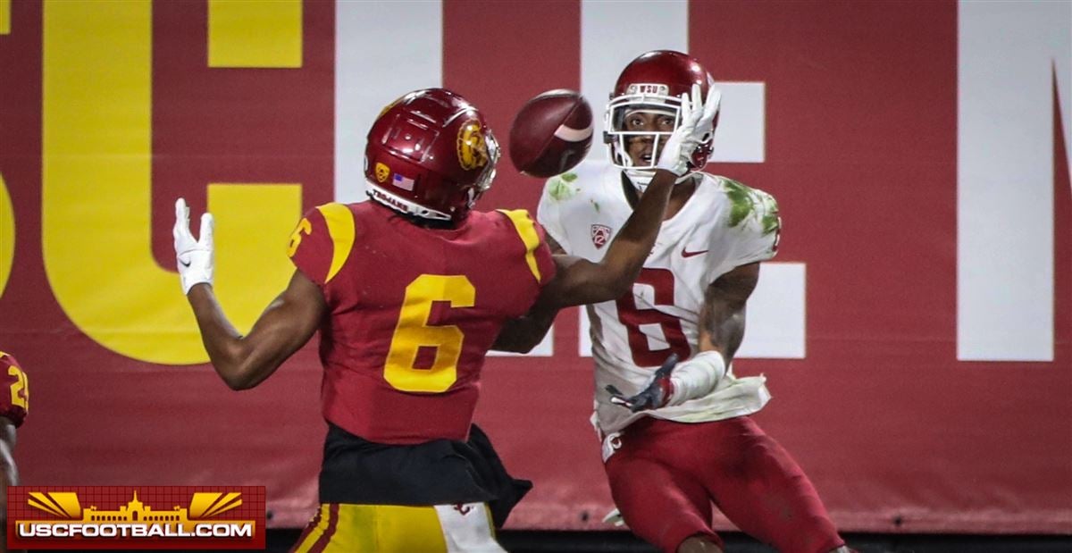 Isaac Taylor-Stuart NFL Draft 2022: Scouting Report for USC CB, News,  Scores, Highlights, Stats, and Rumors