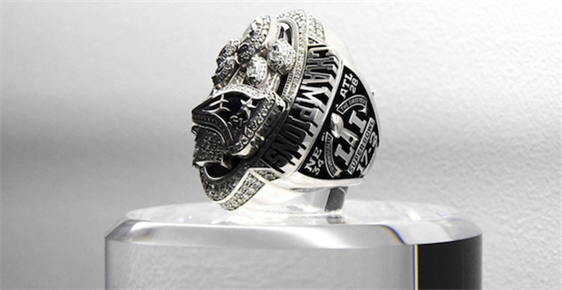 Man posed as Patriots player to sell Brady Super Bowl rings