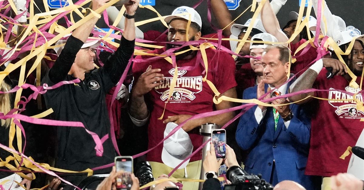 At Long Last: FSU officially embarks on its biggest battle yet, this ...