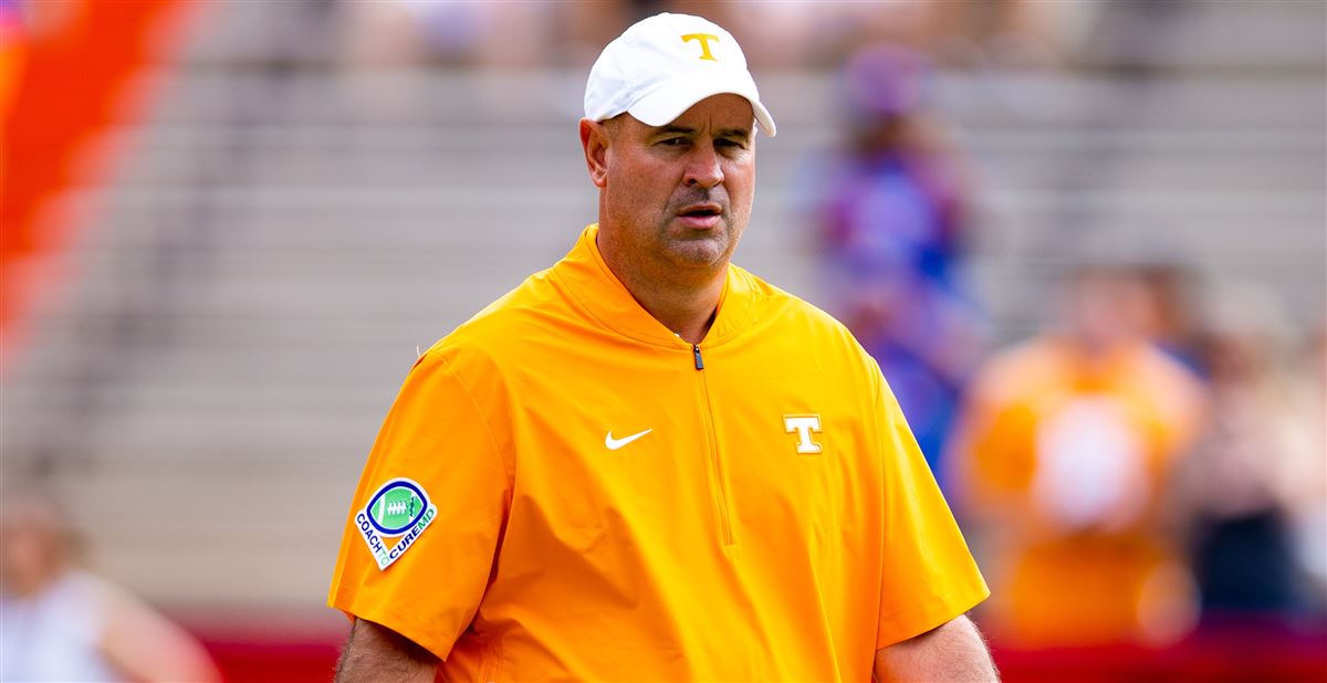 Tennessee football, Jeremy Pruitt torched after receiving notice of allegations from NCAA - Vimarsana News