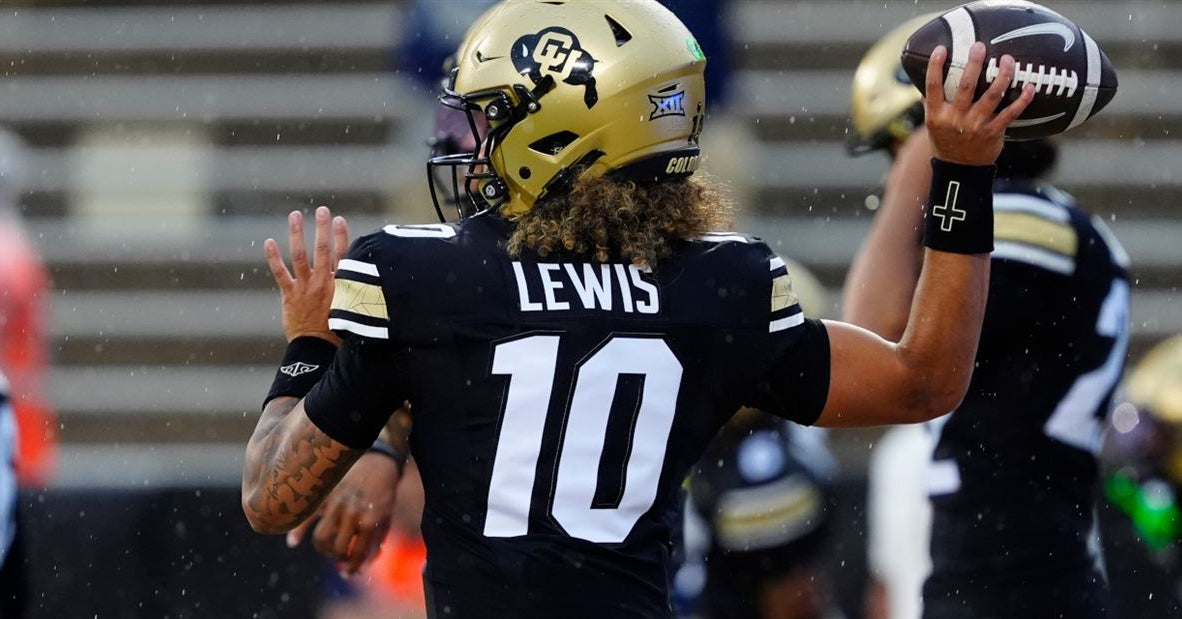 Sun Devils defense built on pressure & turnovers presents a challenge for Julian 'JuJu' Lewis & CU's offense
