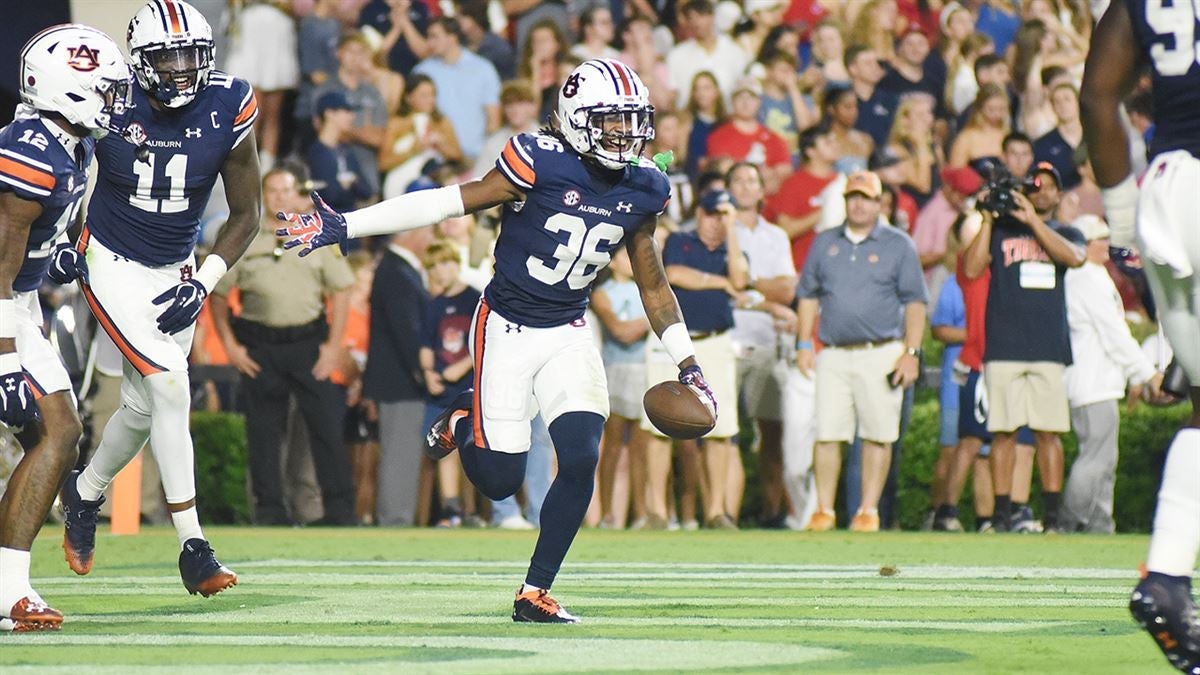 Smoke Monday set to move on from Auburn: 'I want to go out with a win'