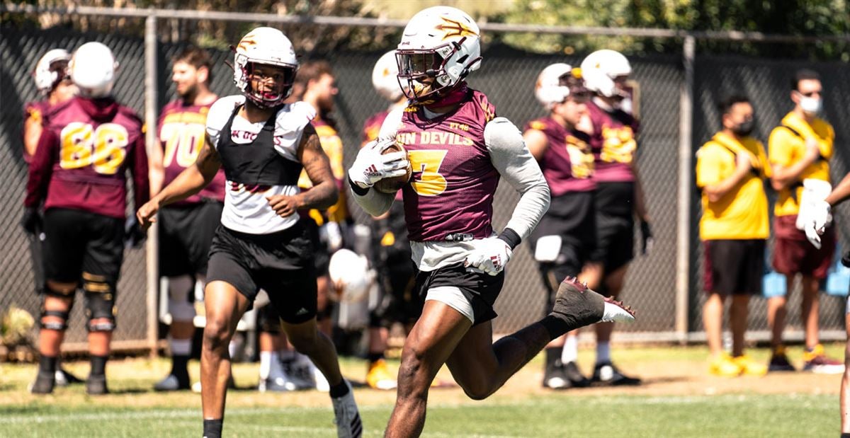 How ASU running backs' physical development could raise their ceiling even higher