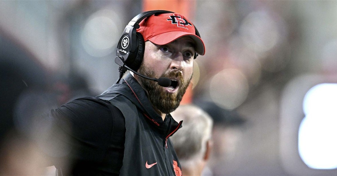 Game Week -- UCLA Bruins vs. San Diego State Aztecs Notes and Knowledge