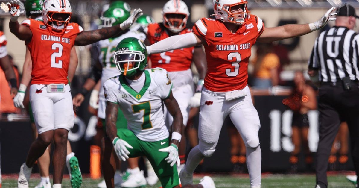 Christopherson B1G rankings: Nebraska up one spot as favorites fall and the order shifts
