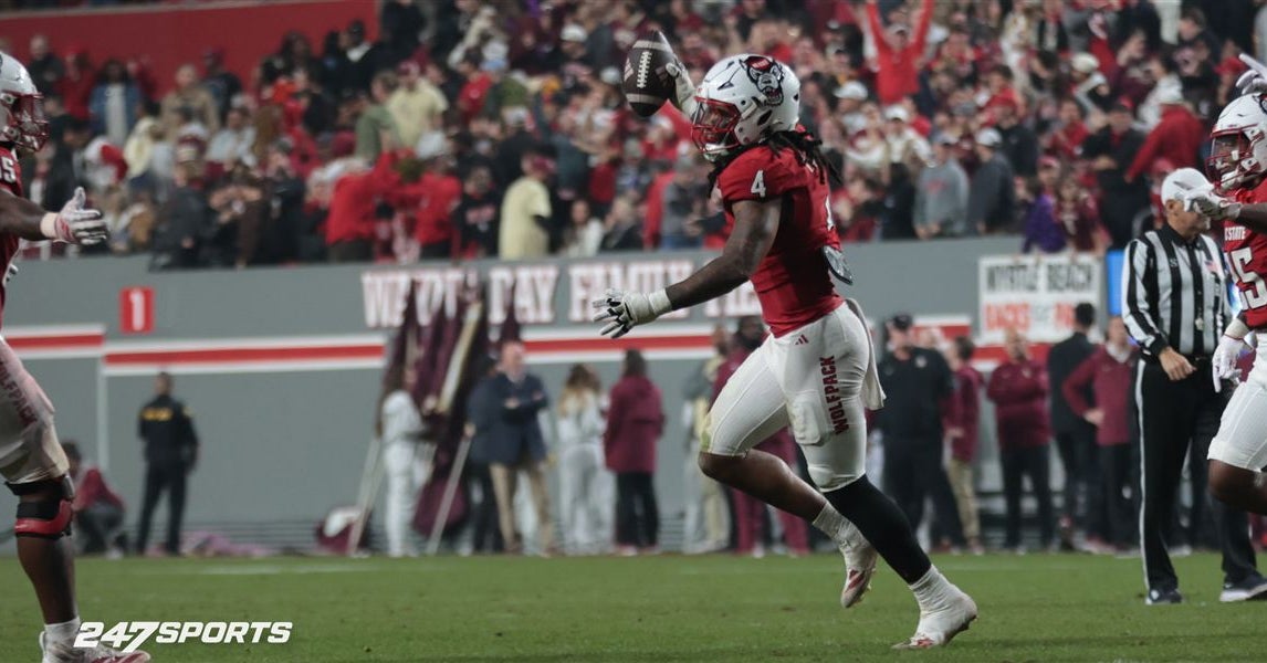 Photo Gallery: Wolfpack Creates More Primetime Magic in the Carter in ...