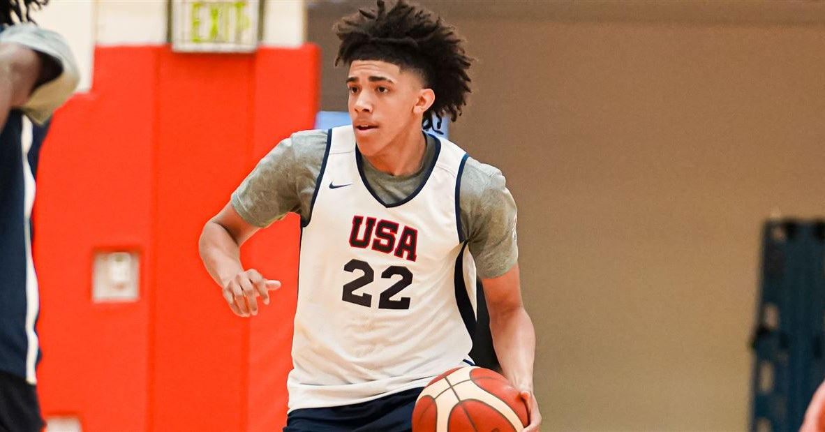 Updated 2026 basketball rankings: Where Indiana targets landed