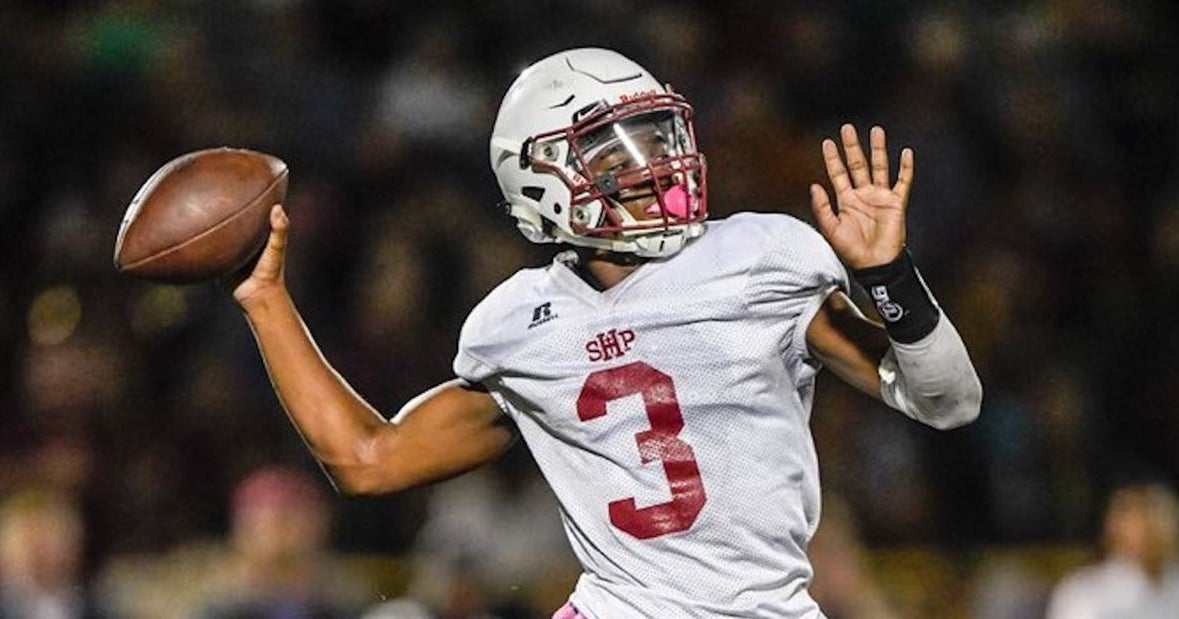 2021 Quarterback Raymond Price III has Fresno State connections