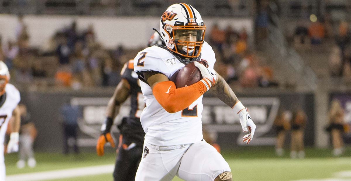 2021 NFL Draft: Profiling Oklahoma State WR Tylan Wallace