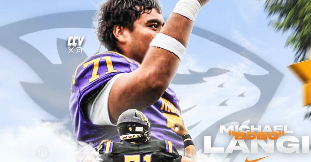 Backstory - Michael Langi (OL)