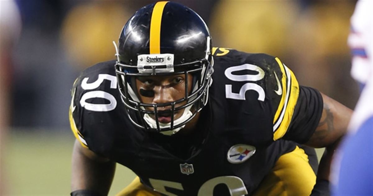 Nine Steelers inactive for Sunday's game vs. Jets