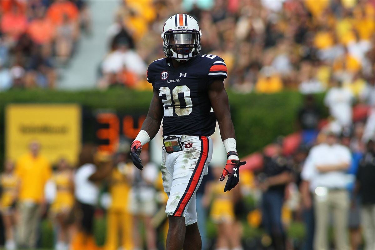 Jason Caldwell's Friday Auburn mailbag column