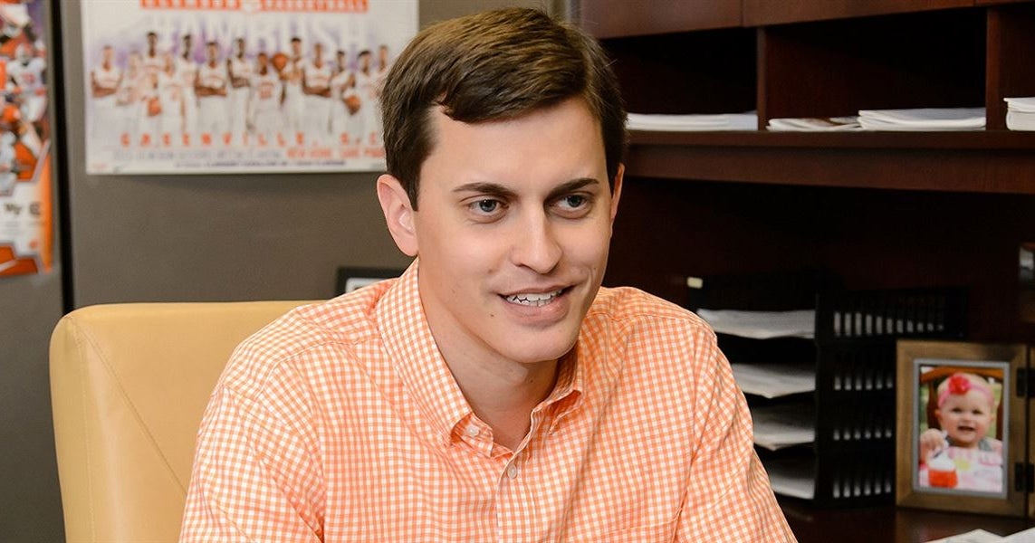 Cohen tabs Clemson's Eric as new CFO for State athletics