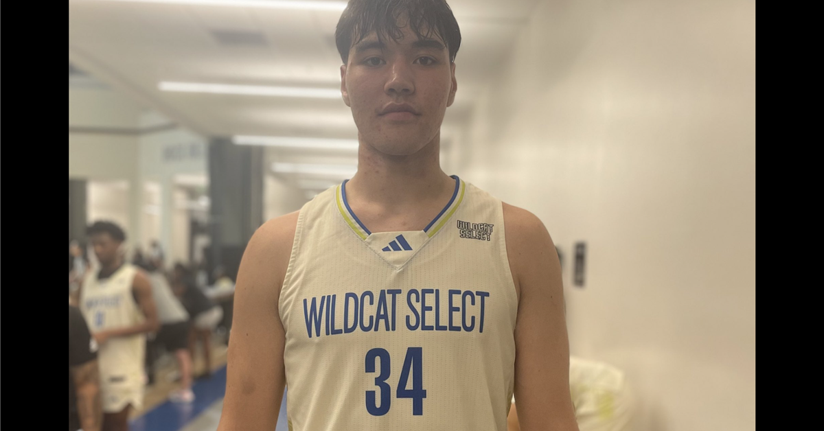 Solongo 7 Class of 2026 7-footer Gen-Erdene Solongo receives an Indiana ...
