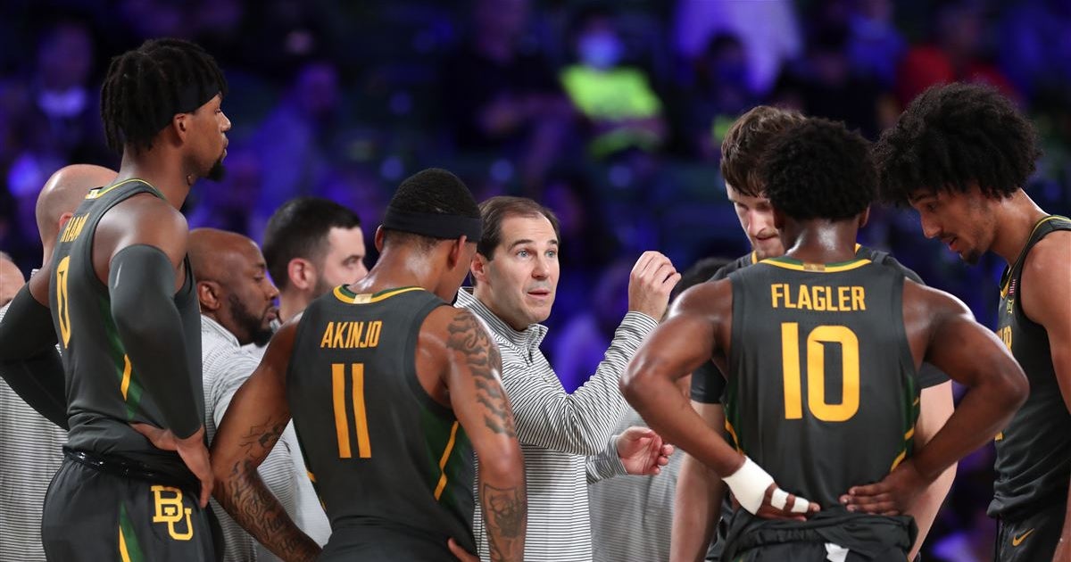 Baylor MBB to Play in The Continental Tire Main Event in Las Vegas