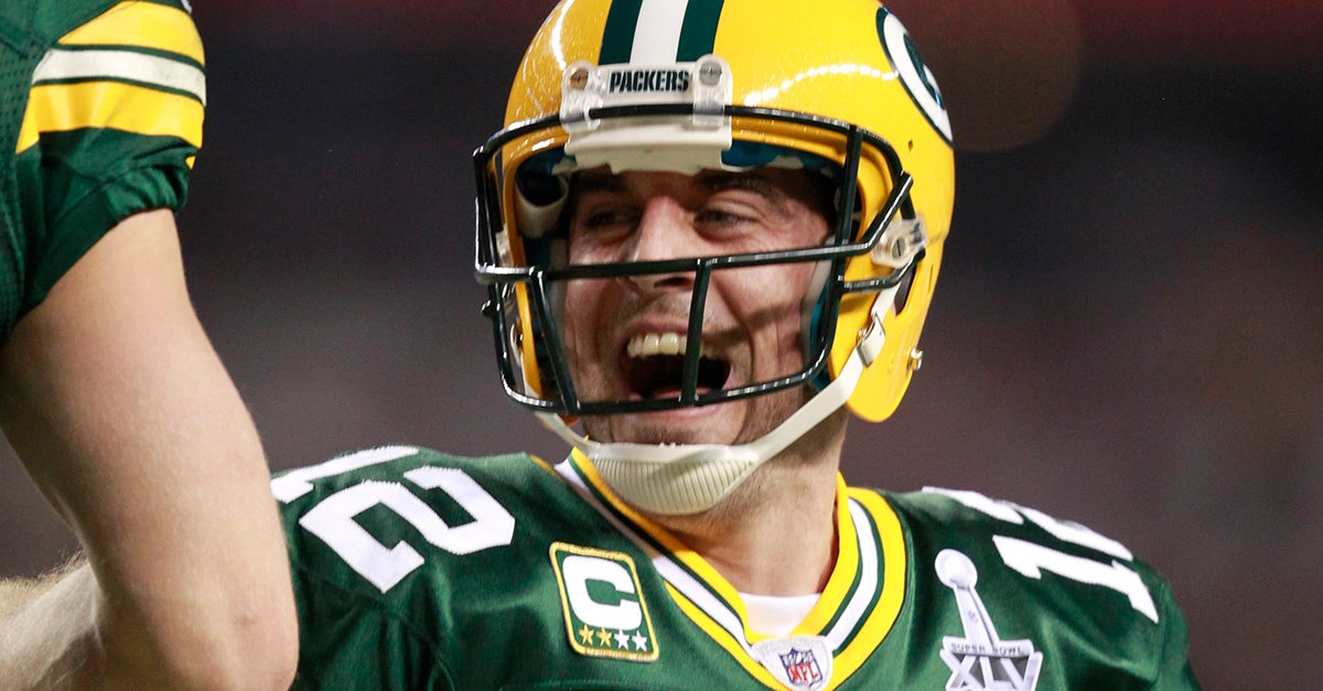 Saturday's slate was perfect for the Packers' playoff chances