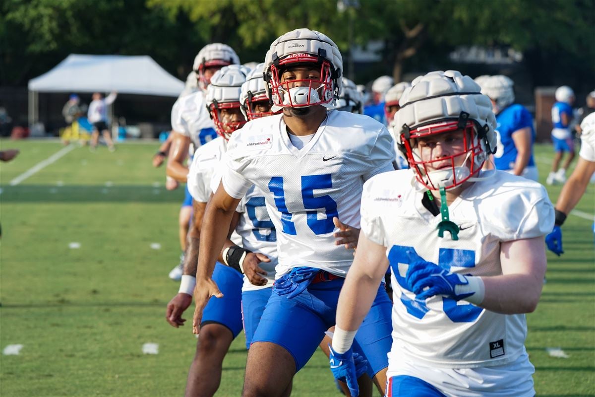 SMU looking to put it all together in fall camp