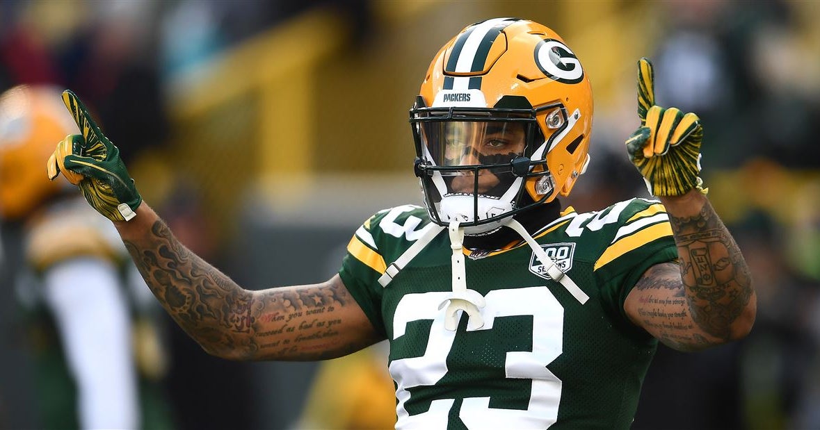 Jaire Alexander has Green Bay Packers 'most friendly contract'