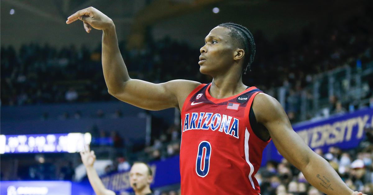 Arizona No. 1 seed in NCAA men's basketball selection committee top 16 reveal