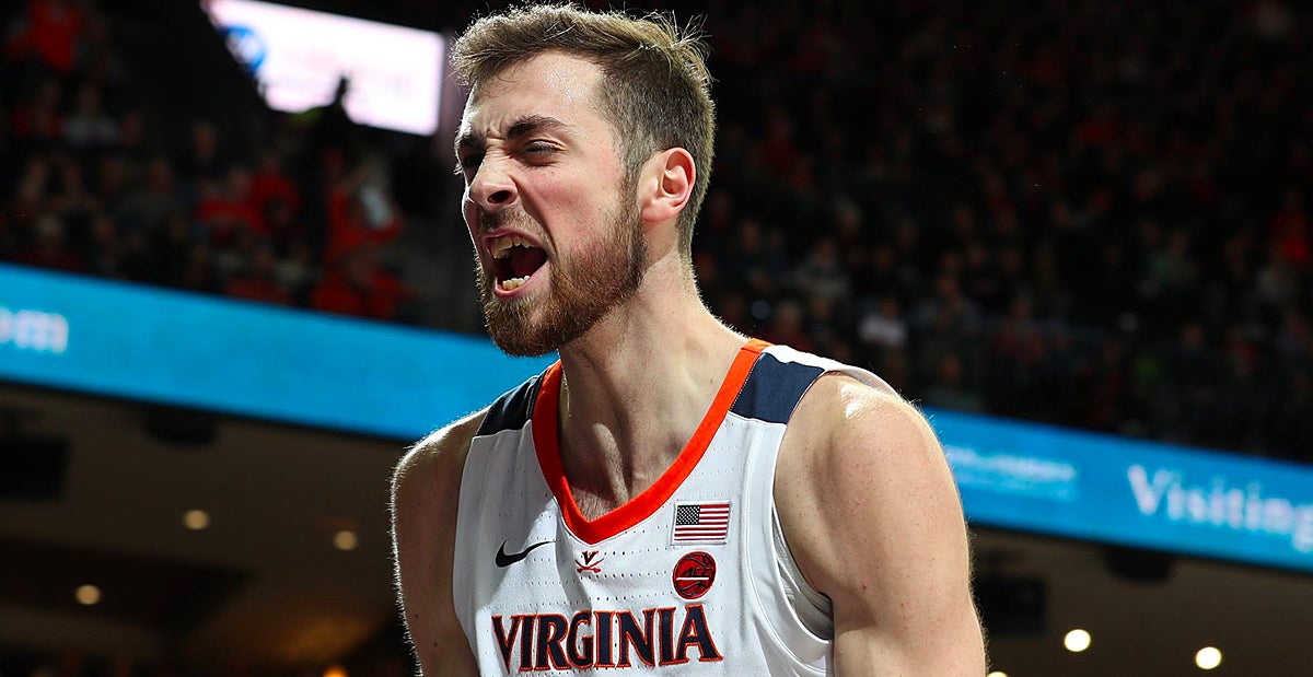 Higher calling: Jay Huff's faith has been tested — and validated — at  Virginia