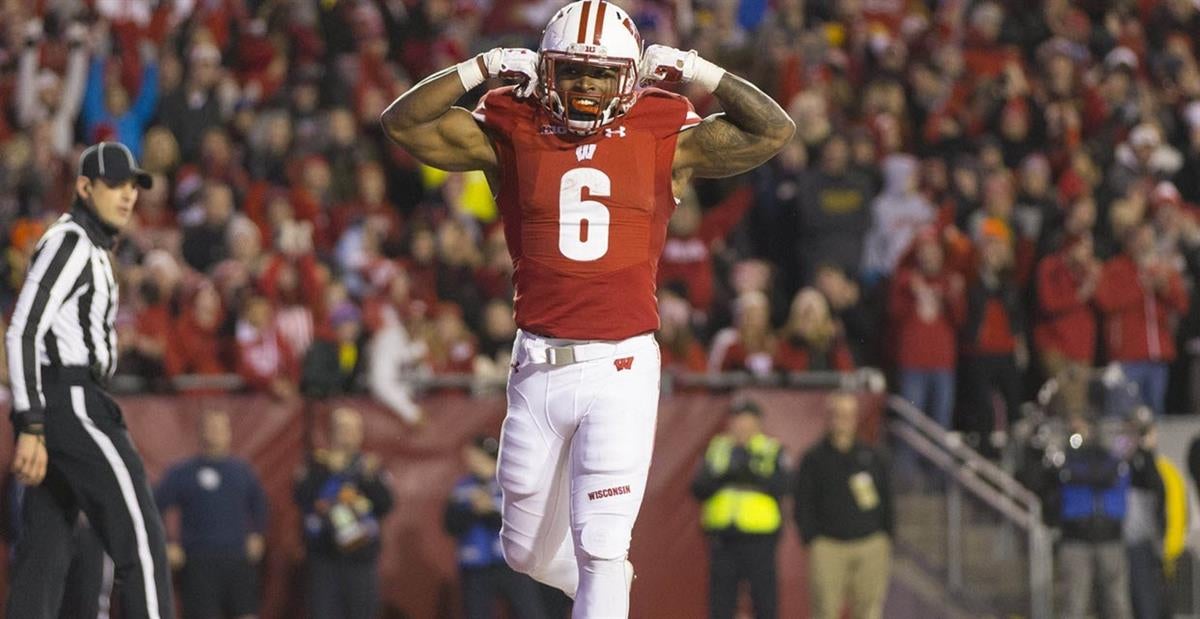 Wisconsin's Corey Clement eager to embrace role as No. 1 RB