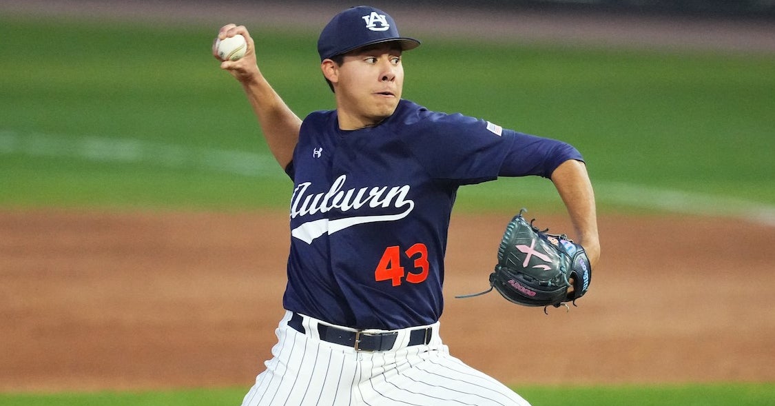 Five Tigers drafted in Top 10 rounds of MLB Draft