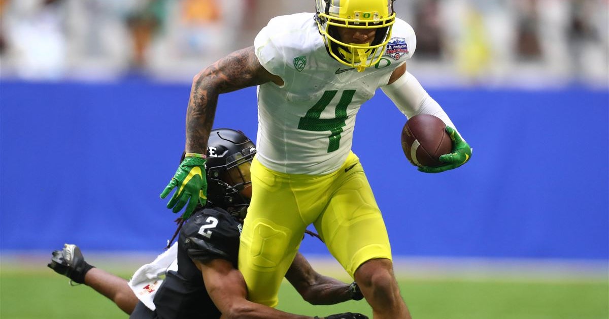 Mario Cristobal hyped up about team, runs through numerous standouts 