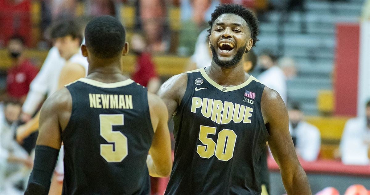 purdue basketball lineup