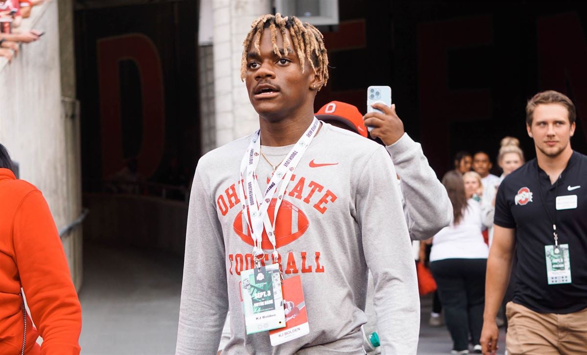 Inside a five-star recruiting weekend at Ohio State