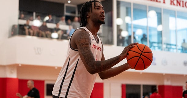 Rutgers Basketball: A new and improved Bryce Dortch ready for second season