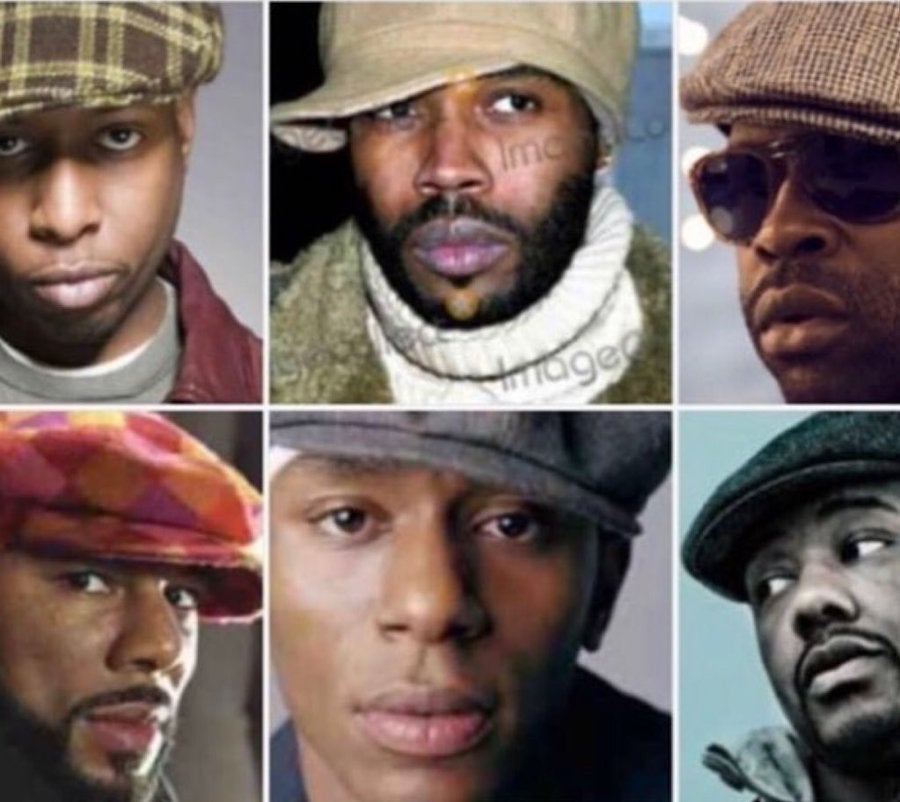 Chopped Dude Rapper Do you still pay attention to new Hip Hop/Rap?