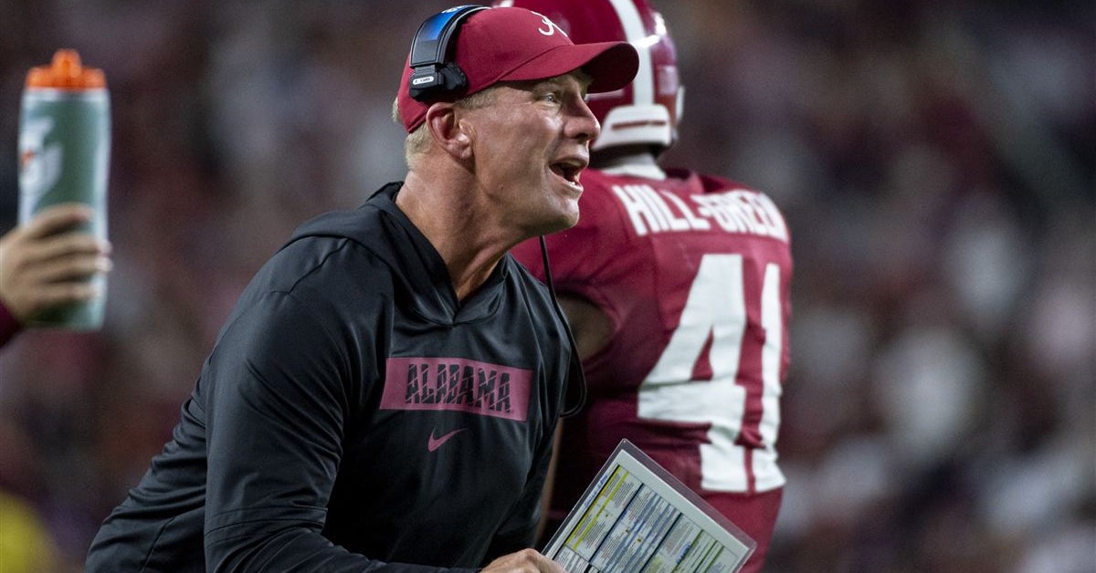 Did Kalen DeBoer smoke a victory cigar? Everything Alabama coach said after win over Tennessee