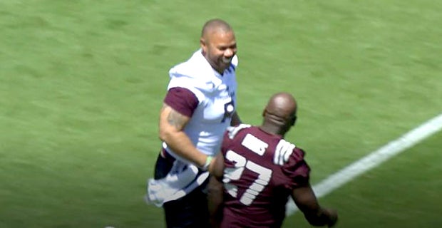 Texas A&M Football: Aggie legends to participate in Spring Game