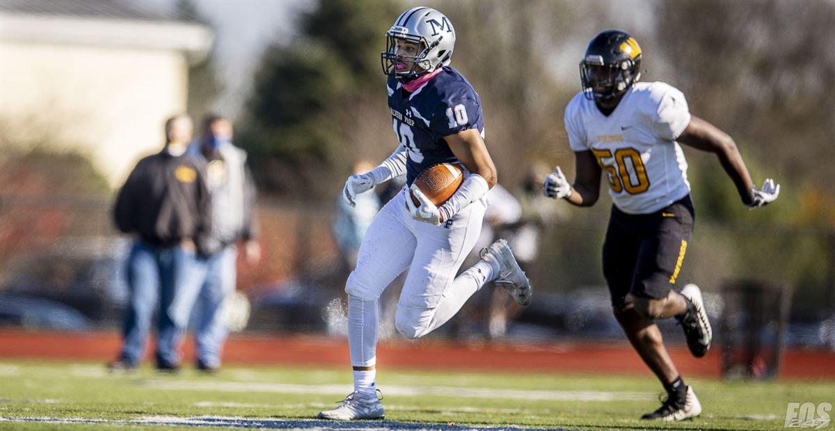 Malvern Prep's Lonnie White Jr. will soon be confronted by a