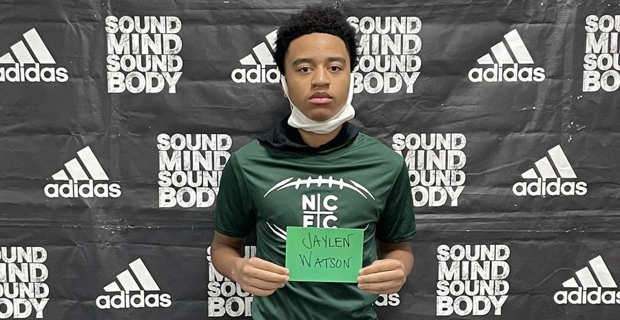 Jaylen Watson Stats, News and Video - CB