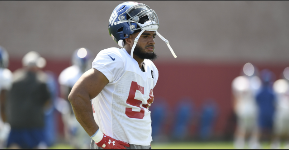 Giants' Xavier McKinney fully supports Saquon Barkley amid holdout