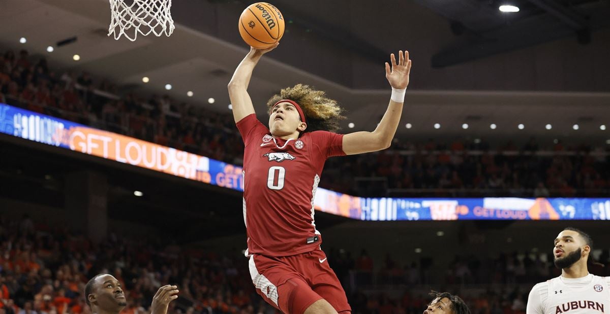 Arkansas remains ranked in AP Top 25 - Vimarsana News