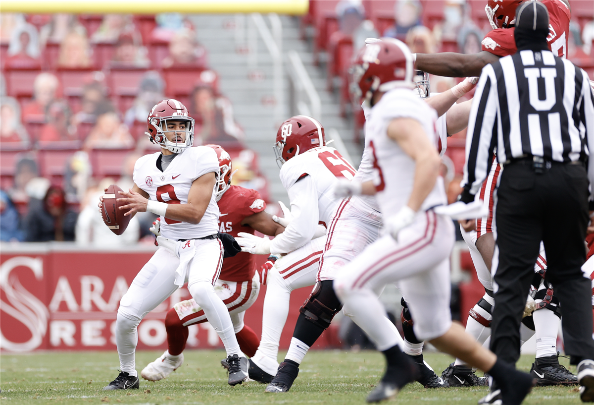 SEC QB Power Rankings, Week 1: Bryce Young is the next phase in Alabama's  offensive evolution