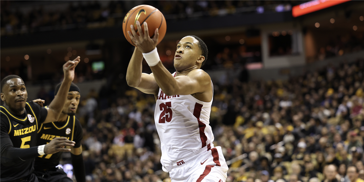 Nimari Burnett Has Breakout Game After Return From Injury - Sports  Illustrated Alabama Crimson Tide News, Analysis and More
